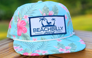 Beachbilly Hawaiian Biome Rope Hat