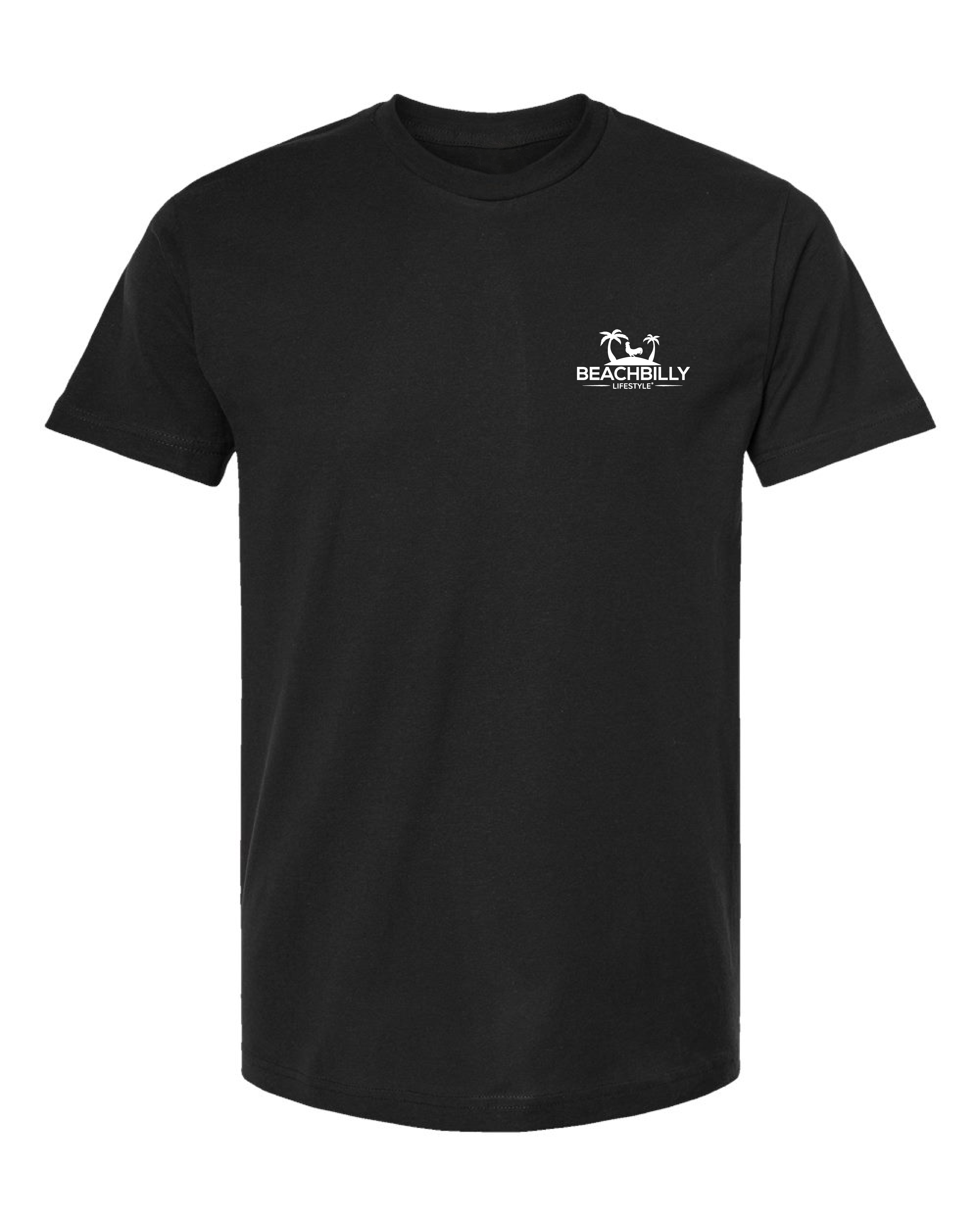 Beachbilly Beach Please - Black