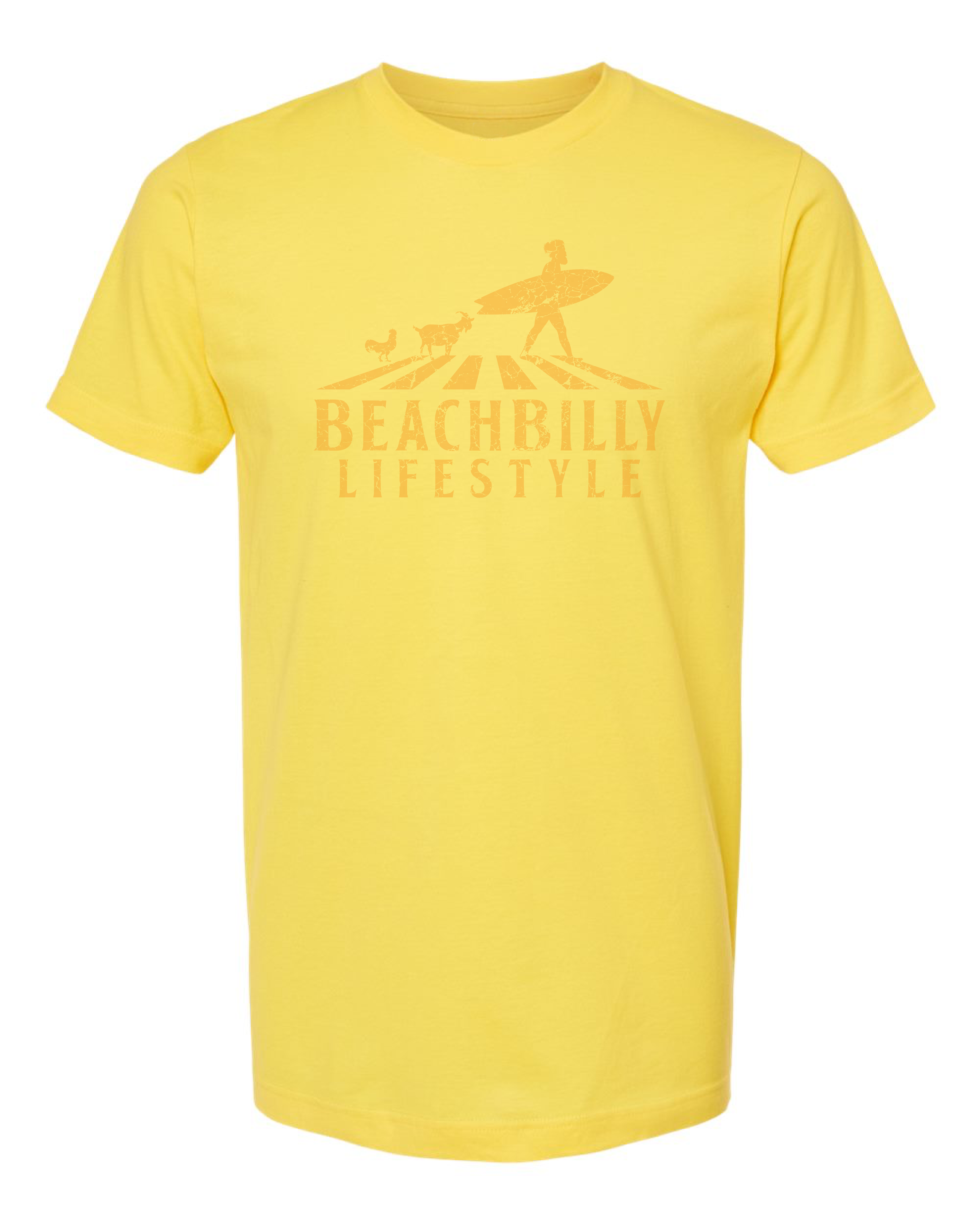Beachbilly Crosswalk - Sunshine