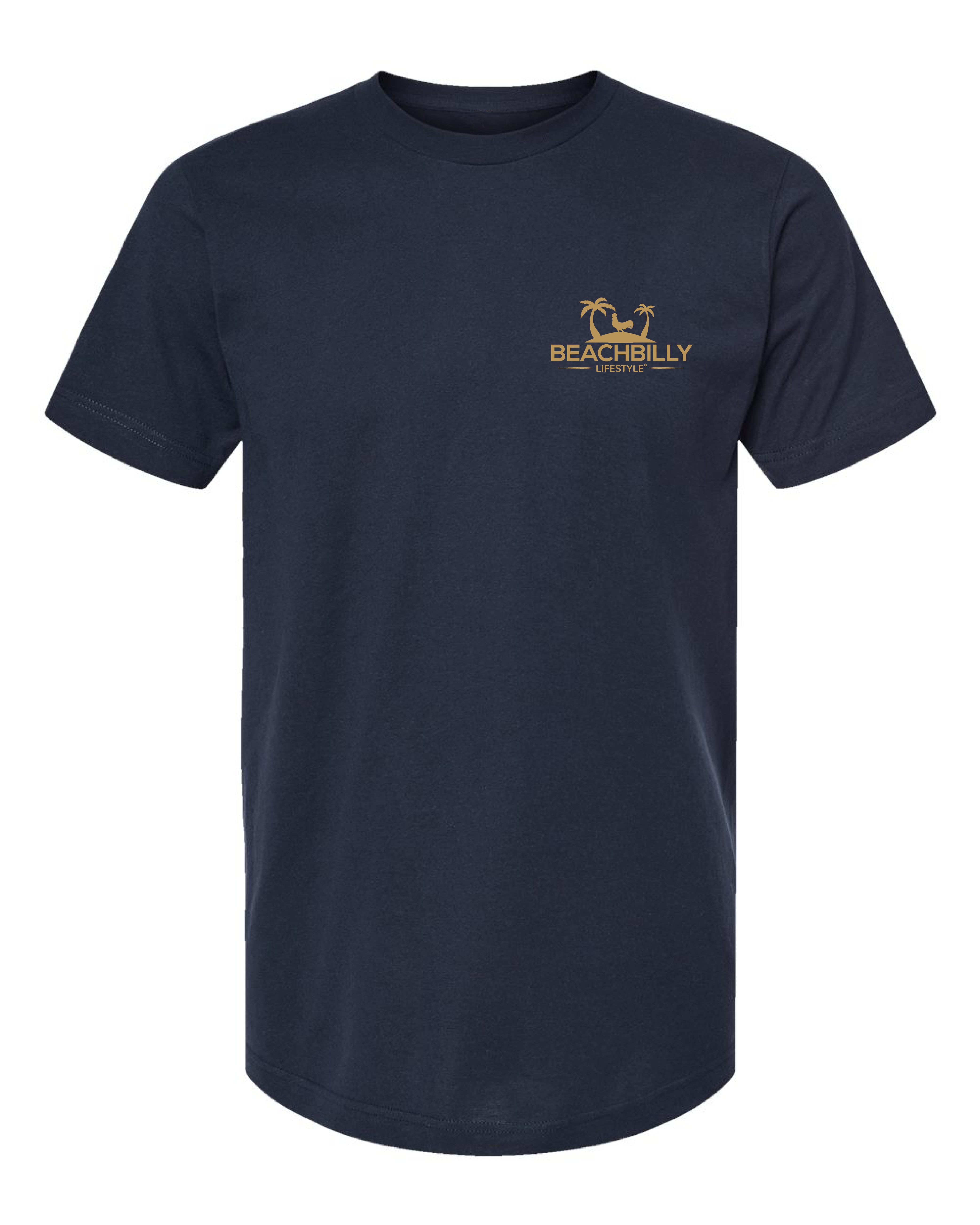 Beachbilly Gold Label - Navy
