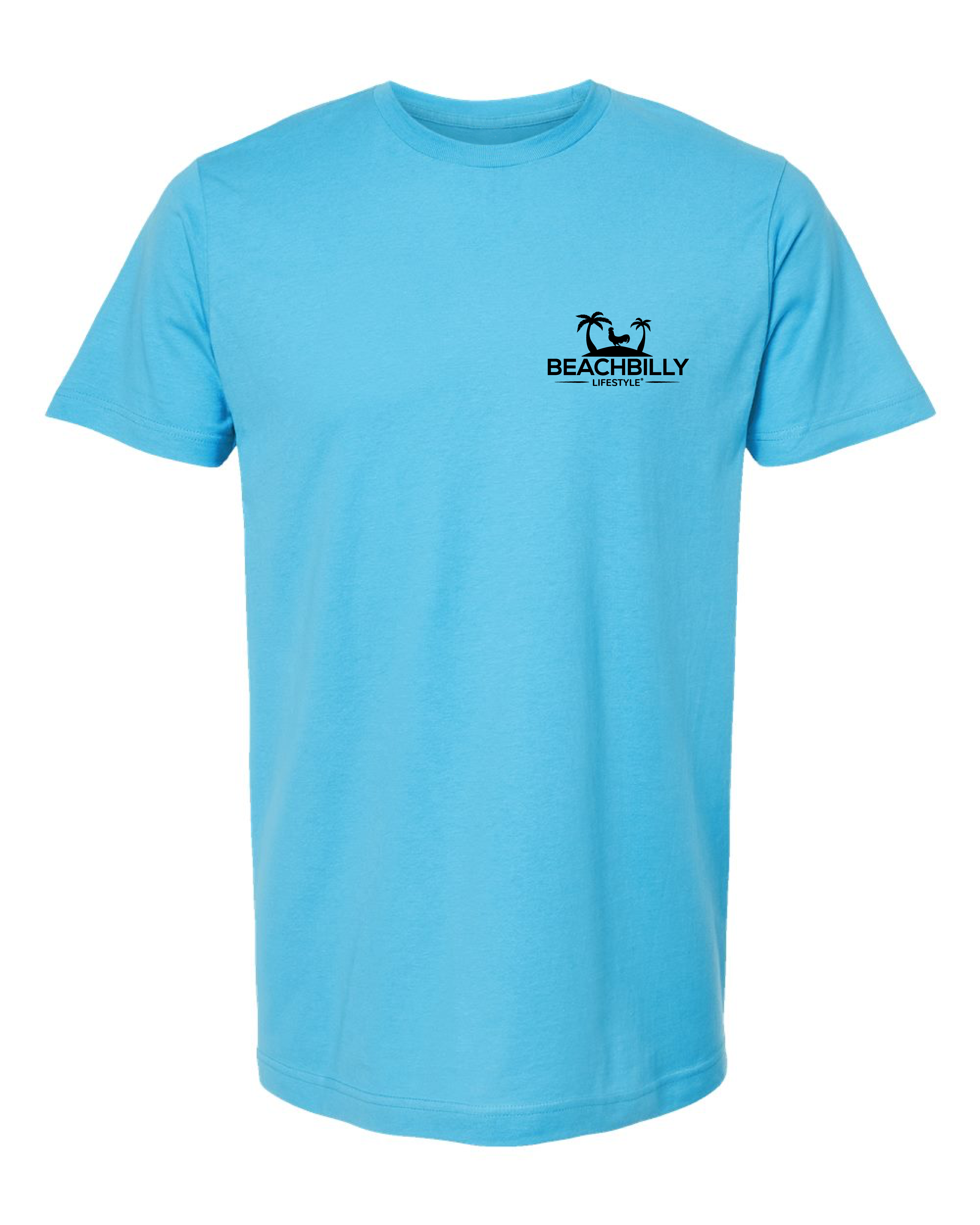 Beachbilly Margarita Goat - Aqua