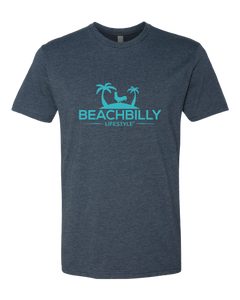 Beachbilly Original - Heather Navy