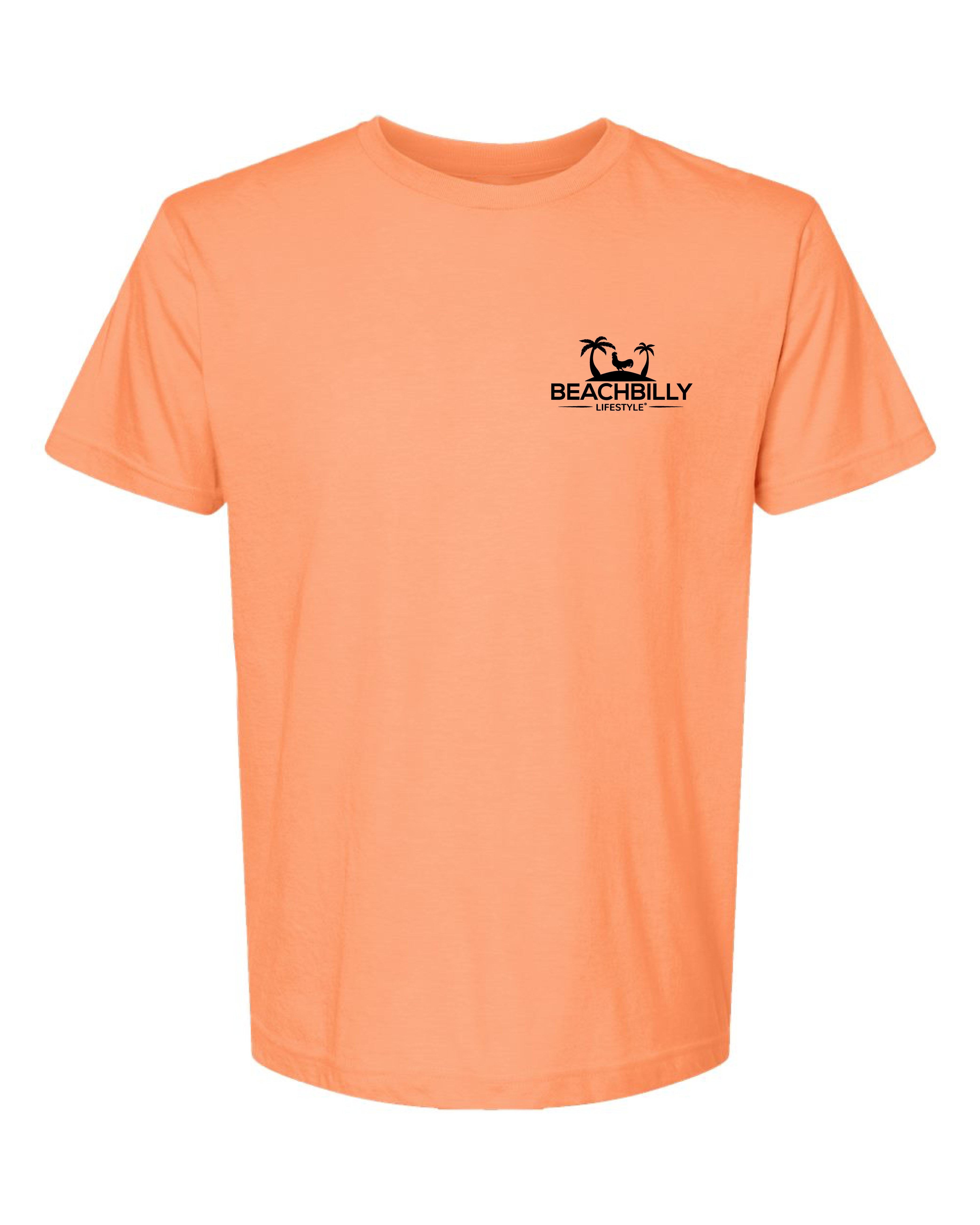Beachbilly Sunburned Goat - Heather Cantaloupe