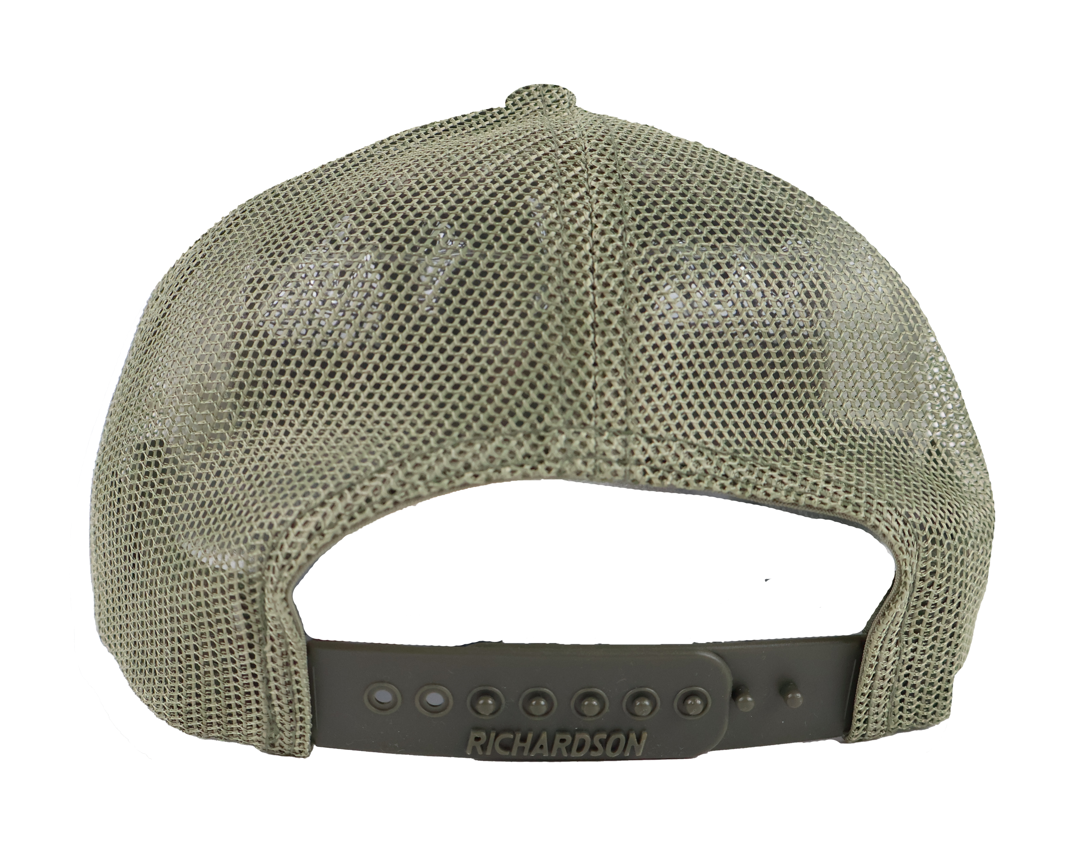 Beachbilly Leather Patch - Bottomland Hat