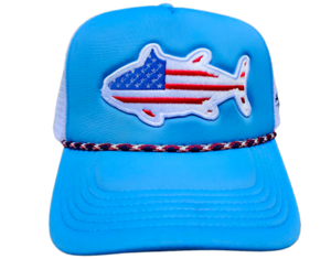 Beachbilly 'American Angler' Hat