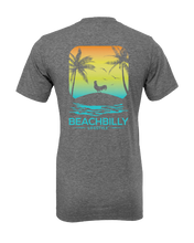 Beachbilly Island Sunset - Deep Heather