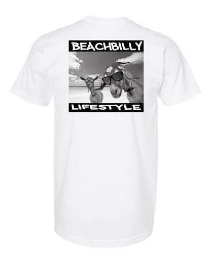 Beachbilly Goat White