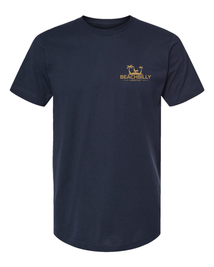 Beachbilly Gold Label Navy