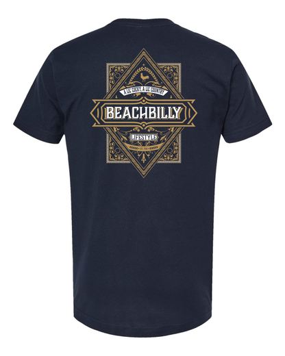 Beachbilly Gold Label Navy