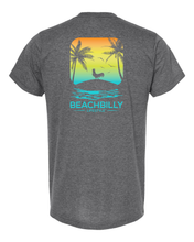 Beachbilly Island Sunset - Heather Charcoal