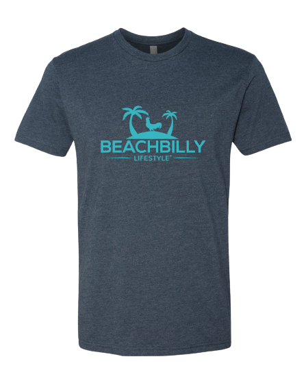 Beachbilly Original - Heather Navy