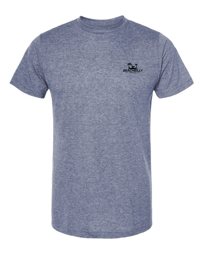 Beachbilly Rope Frame - Heather Denim