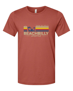 Beachbilly Simplicity & Sunshine - Clay