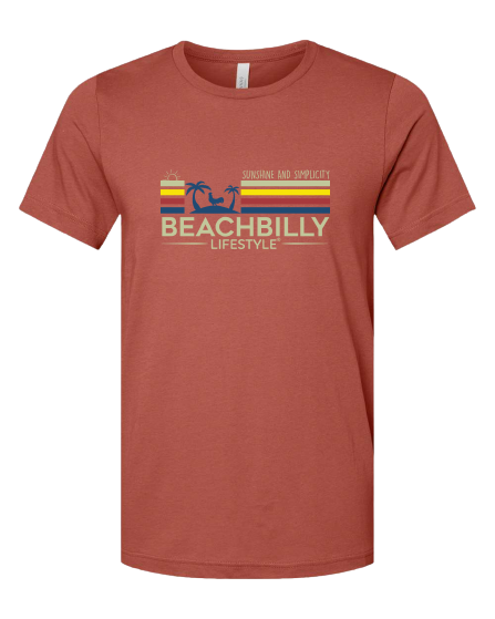 Beachbilly Simplicity & Sunshine - Clay