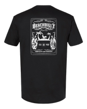 Beachbilly Whiskey Label