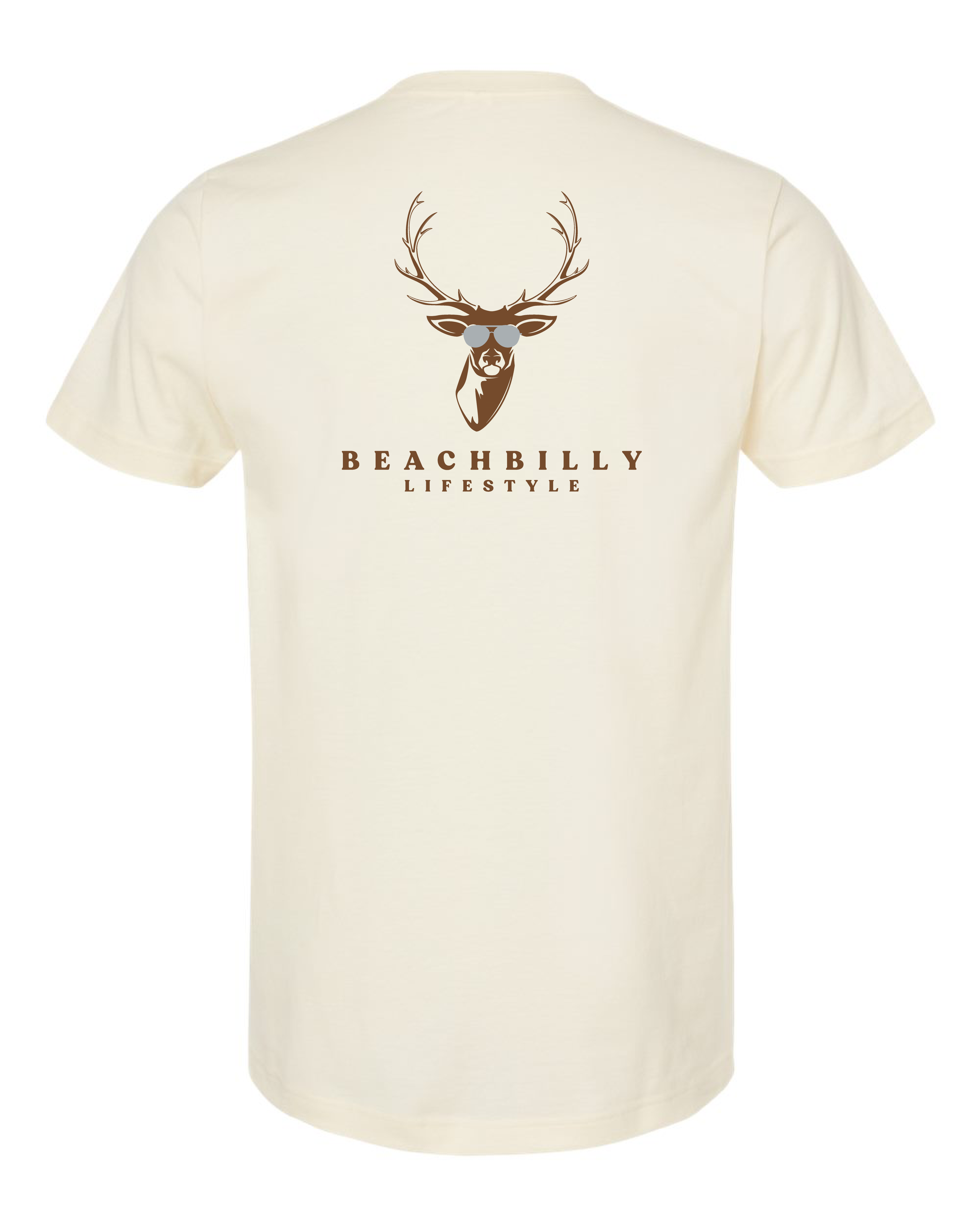 Beachbilly Venison Natural