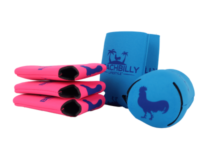 Beachbilly Lifestyle Logo - Koozie Bundle